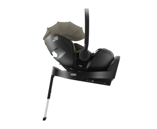 Silla de coche Britax Römer BABY-SAFE PRO LUX - urban olive