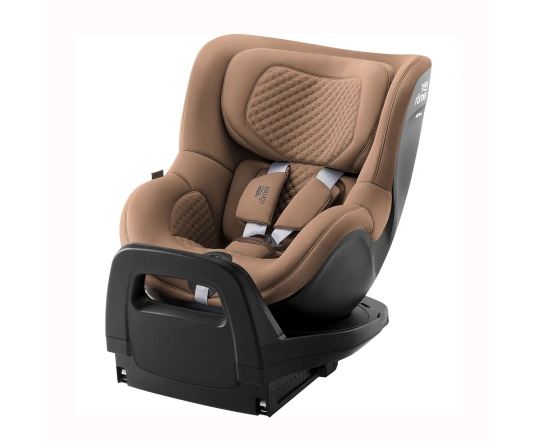 Silla de coche BRITAX-ROMER DUALFIX PRO M LUX Warm Caramel