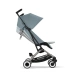 Silla de paseo Cybex Libelle TPE Stormy Blue + Burbuja de lluvia