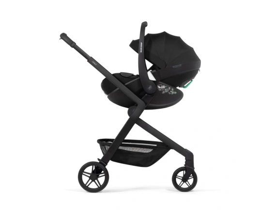 Silla de coche Joolz by Maxi-Cosi Pebble 360 Pro2 Space black