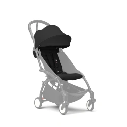 Recambio textil Stokke YOYO 6+ Black - imagen