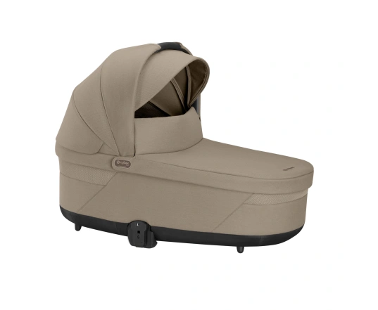 Cochecito silla + capazo Cybex Balios S Lux Almond Beige