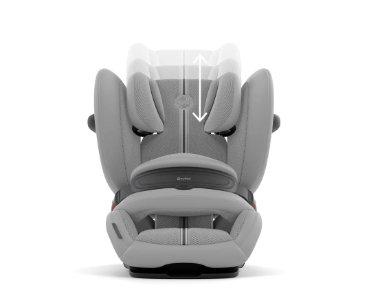 Автокрісло Cybex PALLAS G3 I-SIZE PLUS - stone grey