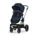 Універсальна коляска 2 в 1 Cybex EOS Lux - SLV Ocean Blue 