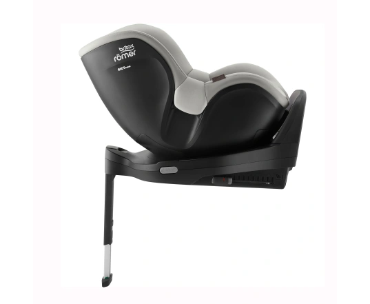 Silla de coche Britax Römer DUALFIX PRO M LUX - linen grey