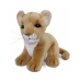 Peluche Cachorro de leоn HANSA 18 cm