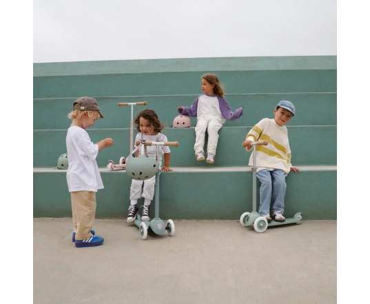 Patinete Banwood Eco - Teal