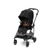 Cochecito silla + capazo Cybex Melio Street - Real Black