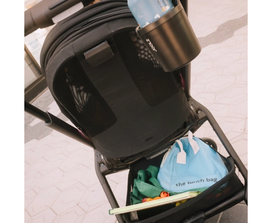 Silla de paseo Joolz Hub2 -  Stone grey