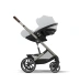 Автокрісло Cybex Cloud G-iSize 0-13кг - Fog Grey-35 Автокрісло Cybex Cloud G-iSize 0-13кг - Fog Grey