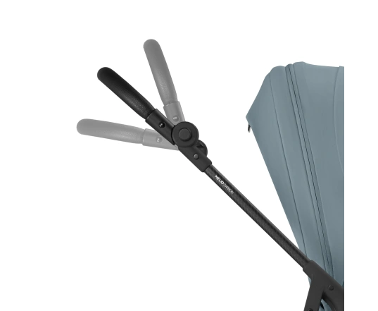 Silla de paseo Cybex Melio Carbon - Stormy Blue 