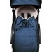 Cubrepiernas termico BABYZEN  - Navy Blue/ Air France