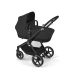 Універсальна коляска 2 в 1 Cybex EOS Lux - BLK Moon Black