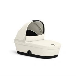 Capazo Cybex Melio - Canvas White - imagen