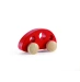 Mini coche de madera Hape-22 Mini coche de madera Hape