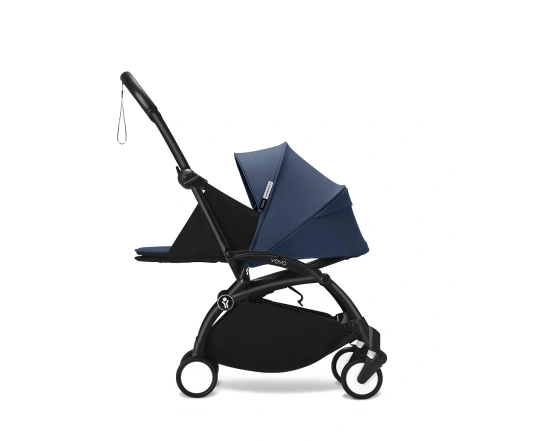 Люлька Stokke YOYO 0+ компактна - Air France Blue