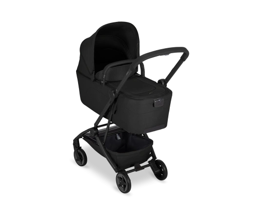 Cochecito silla + capazo Joolz Aer 2 Space black
