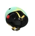 Casco infantil Scoot and Ride 45-51 cm (XXS-S) Kiwi (con linterna)