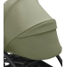 Cochecito silla + capazo Stokke YOYO³ Olive (Chasis Blanco)-24 Cochecito silla + capazo Stokke YOYO³ Olive (Chasis Blanco)