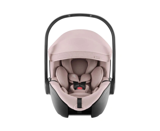 Silla de coche Britax BABY-SAFE PRO STYLE - dusty rose