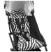 Прогулянкова коляска Stokke YOYO³ з 6 місяців Zebra (шасі White)
