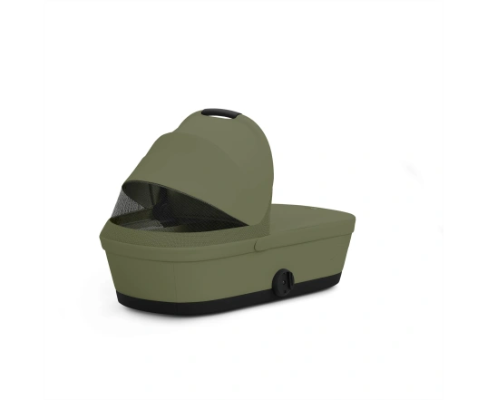 Універсальна коляска 2 в 1 Cybex Melio Carbon - Moss Green