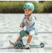 Patinete Scoot and Ride de la serie Highwaykick-1, gris-verde, 1-5 años
