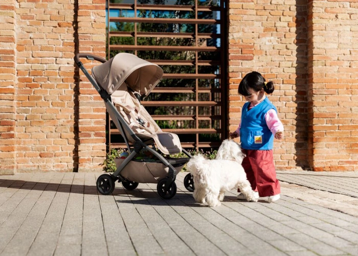 Joolz Aer 2 silla paseo Sage Green