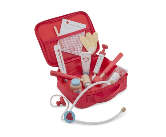 Conjunto medico New Classic Toys