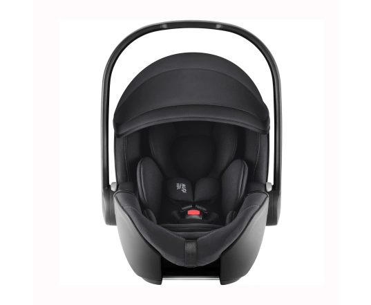 Silla de coche Britax Römer BABY-SAFE PRO CLASSIC - deep black