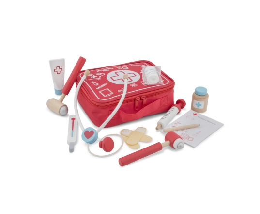 Conjunto medico New Classic Toys