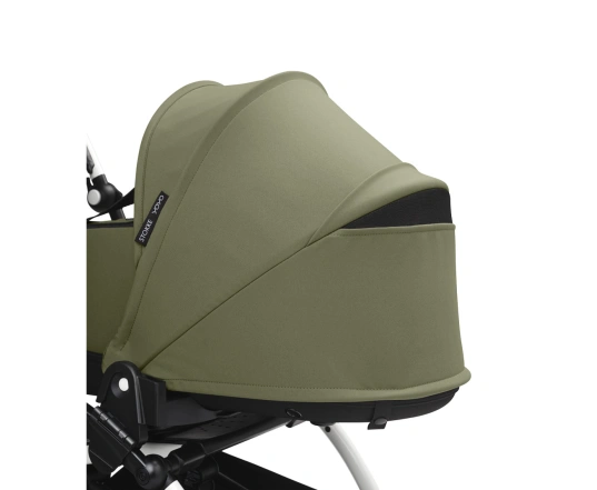 Люлька Stokke YOYO newborn shell Olive
