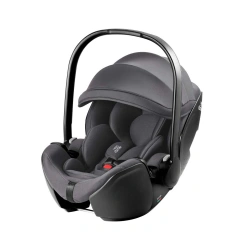 Silla de coche Britax Römer BABY-SAFE PRO CLASSIC - deep grey - imagen
