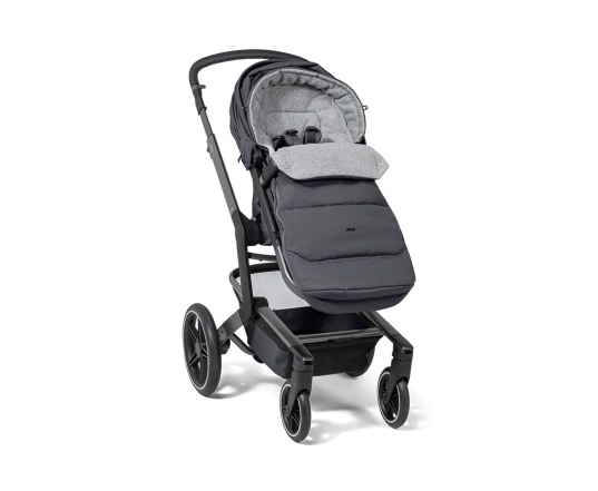 Joolz saco cubrepiernas universal - Stone grey