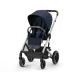 Cochecito silla + capazo Cybex Balios S Lux Ocean Blue | KIDSLINE-61 - imagen