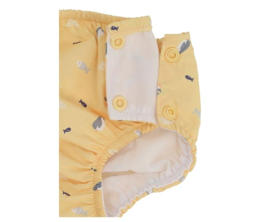 Bañador Pañal Monnëka Penguins 6-12 meses