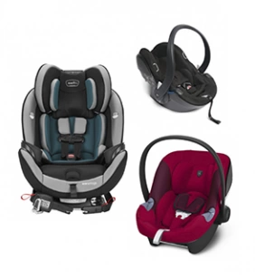 Sillas de coche - imagen