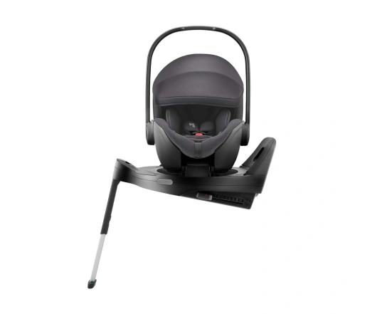 Silla de coche Britax Römer BABY-SAFE PRO CLASSIC - deep grey