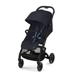 Silla de paseo Cybex Beezy BLK Dark Blue - imagen