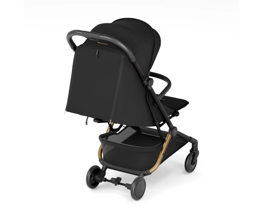 Silla de paseo Kinderkraft PILOT 2 - midnight black
