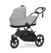Cochecito silla + capazo Cybex Avi Spin - BLK Fog Grey