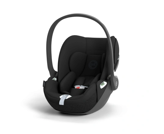 Автокрісло Cybex Cloud T-iSize Comfort 0-13кг - Sepia Black