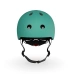 Casco infantil Scoot and Ride 51-55 cm (S-M) Gris verde (con linterna)-28 Casco infantil Scoot and Ride 51-55 cm (S-M) Gris verde (con linterna)