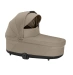 Люлька коляски Cybex Cot S Lux Almond Beige