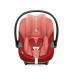 Автокрісло Cybex Aton S2 I-SIZE Hibiscus Red