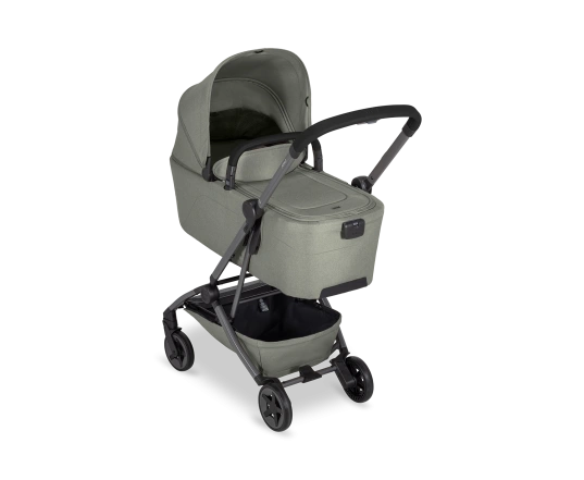 Cochecito silla + capazo Joolz Aer 2 Sage green