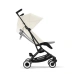 Silla de paseo Cybex Libelle BLK Canvas White + Burbuja de lluvia-23 Silla de paseo Cybex Libelle BLK Canvas White + Burbuja de lluvia
