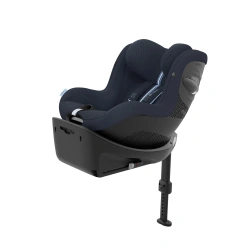 Автокрісло Cybex Sirona Gi i-Size Plus - Ocean Blue - зображення