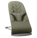 Hamaca Bliss BabyBjörn Acolchado pétalo - Verde Oscuro-22 Hamaca Bliss BabyBjörn Acolchado pétalo - Verde Oscuro