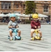 Patinete Scoot and Ride de la serie Highwaykick-1 limón, 1-5 años